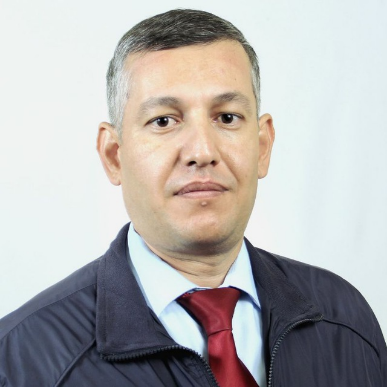 Xudayberganov Dilmurod Tuxtabayevich