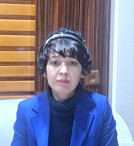 Xudayberganova Gulnora To‘xtabayevna