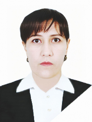 Kurbanova Shukurjon Yeldashbayevna